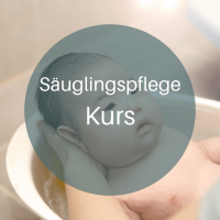 achtsame Säuglingspflege/kurs